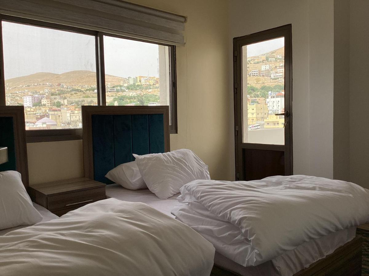 Zaina Apt Apartment Wadi Musa Luaran gambar