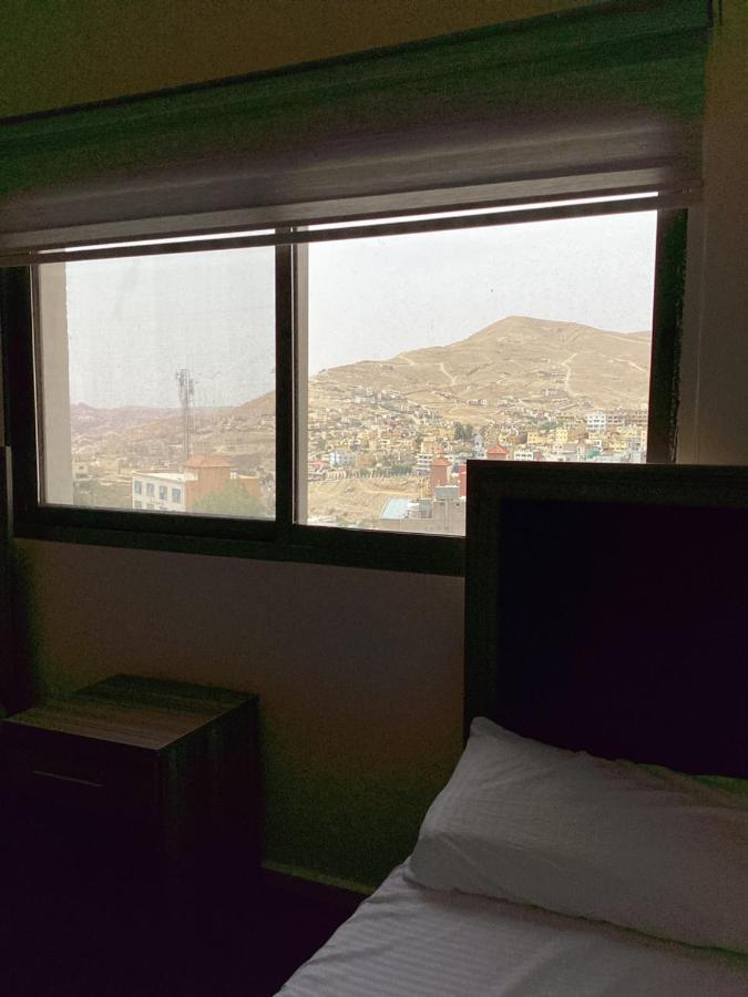 Zaina Apt Apartment Wadi Musa Luaran gambar